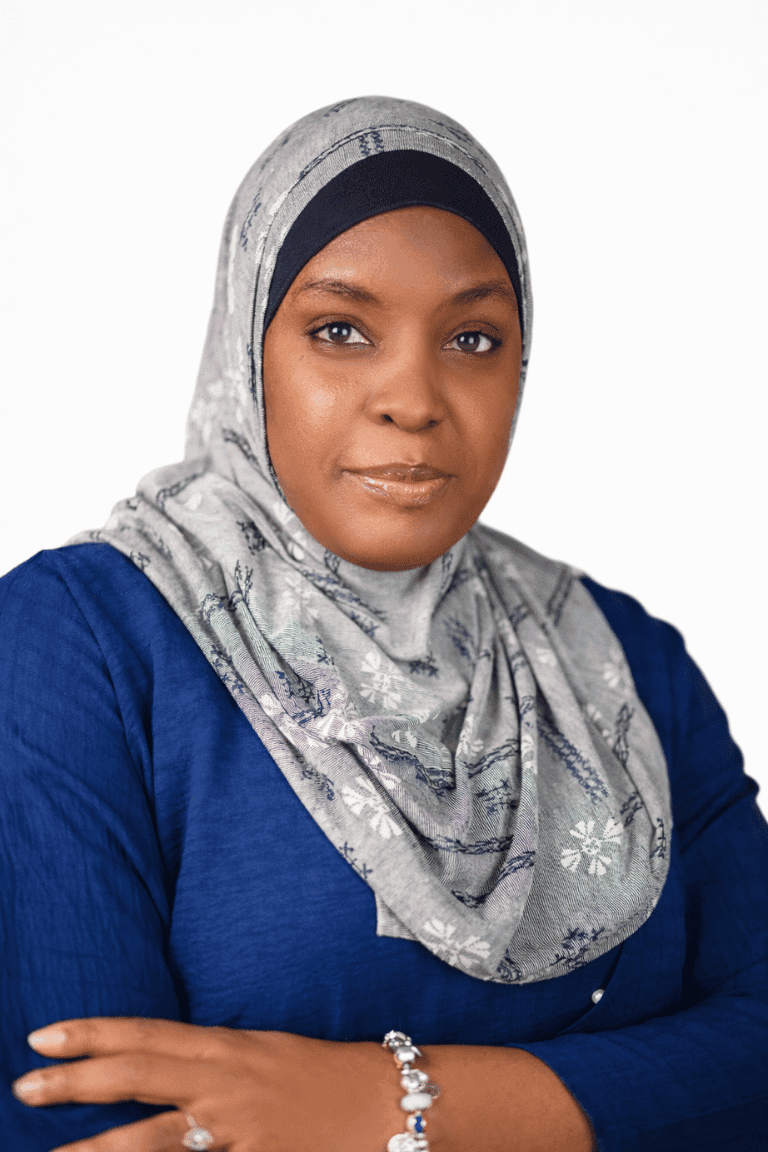Fatimah Gana-Mahmoud